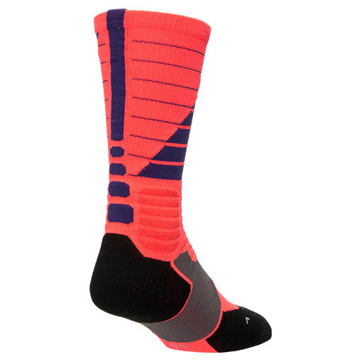 Nike Hyper Elite Power Up Basketball Crew Socks Style SX5138-656