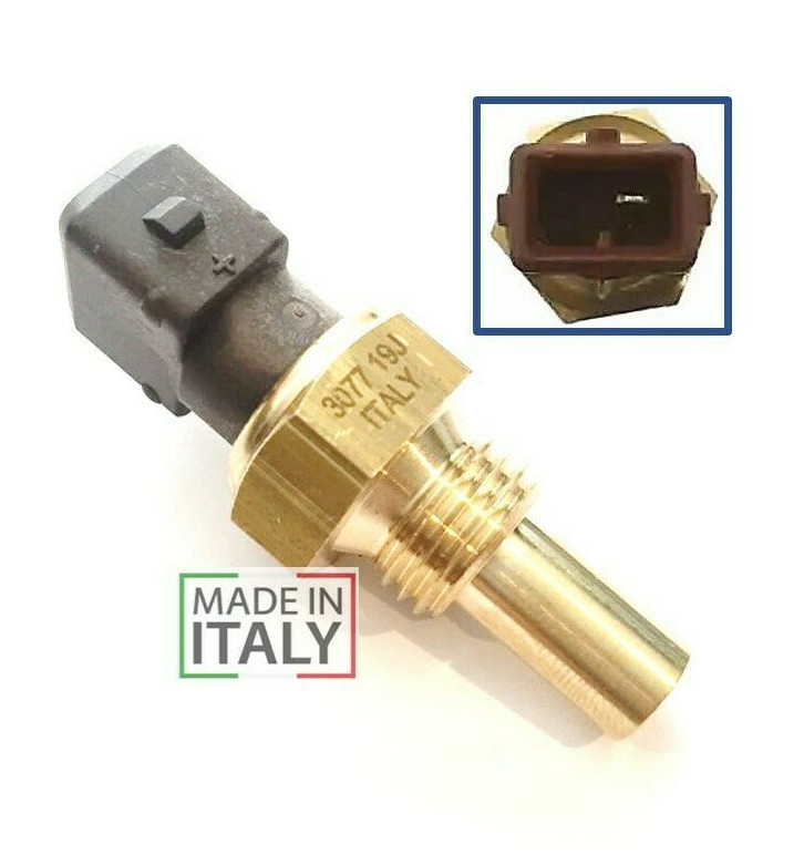 Engine Coolant Temperature Sensor For BMW 318i 325 325i 325e 325is 528e M3