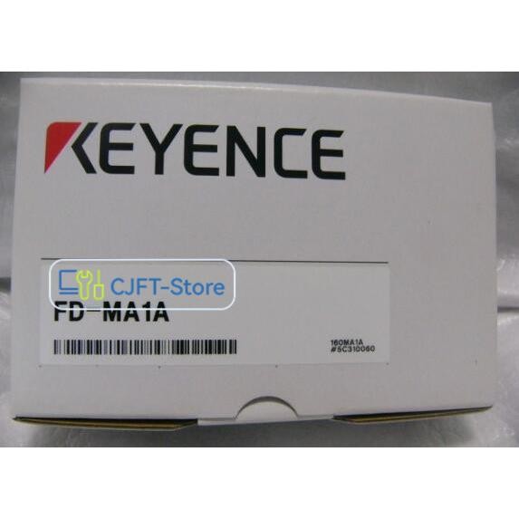 Keyence FD-MA1A Electromagnetic Flow Sensor Amplifier New Japan Stock Unit 00000