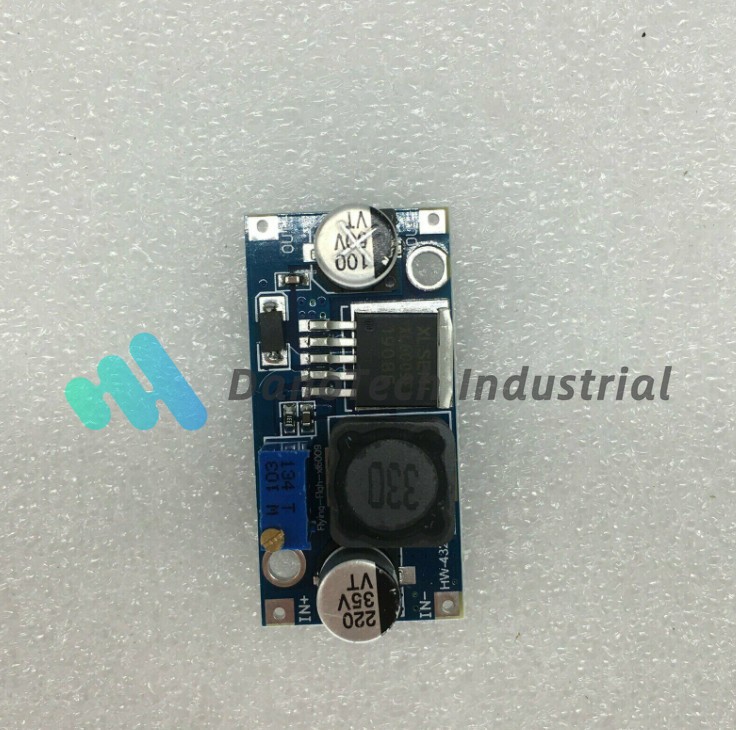 XL6009 DC Adjustable Step up boost Power Converter Module Replace LM2577
