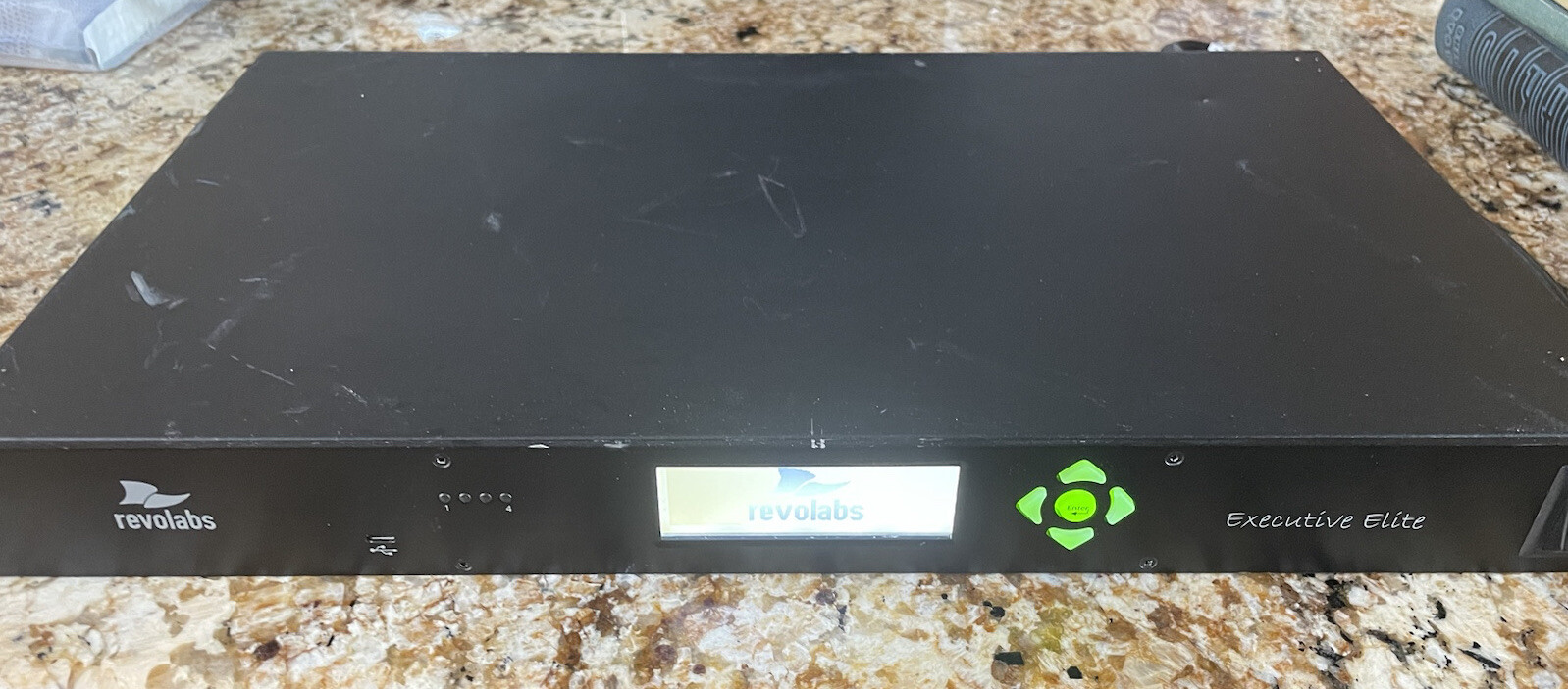 REVOLABS EXECUTIVE ELITE WIRELESS MICROPHONE SYSTEM