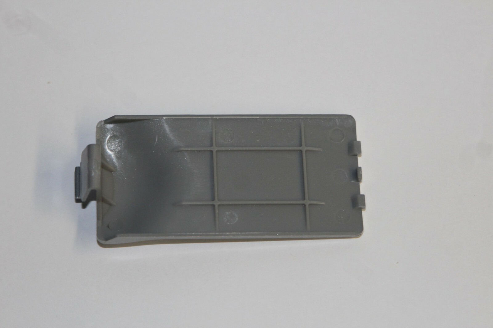 New (US Ship) Replacement Silver Wavebird Controller Battery Cover Door Gamecube
