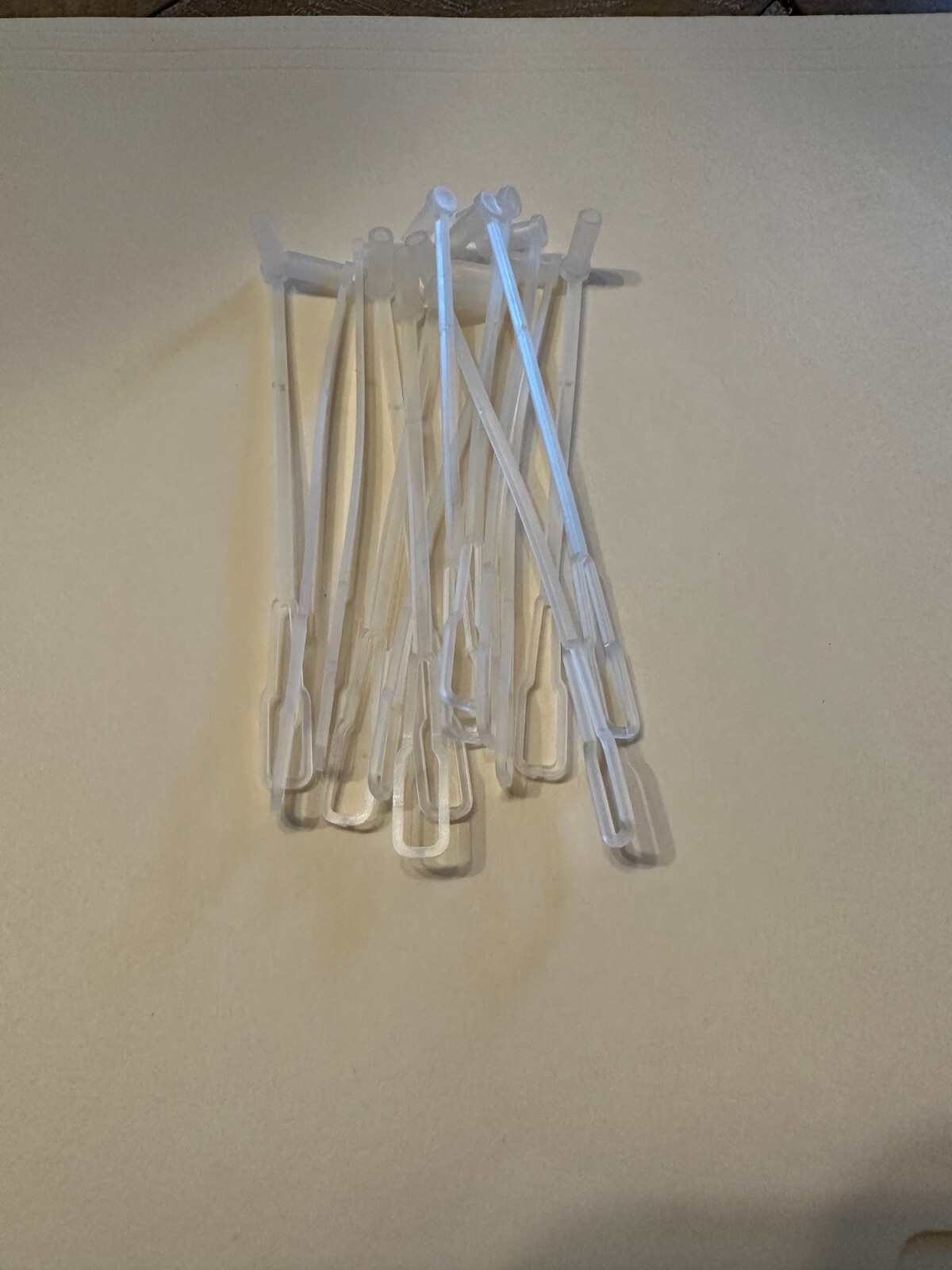 50 PCS Fiber Optic Cables Dust Cap Protector 2.5 mm LC SC FC ST Dust Cover