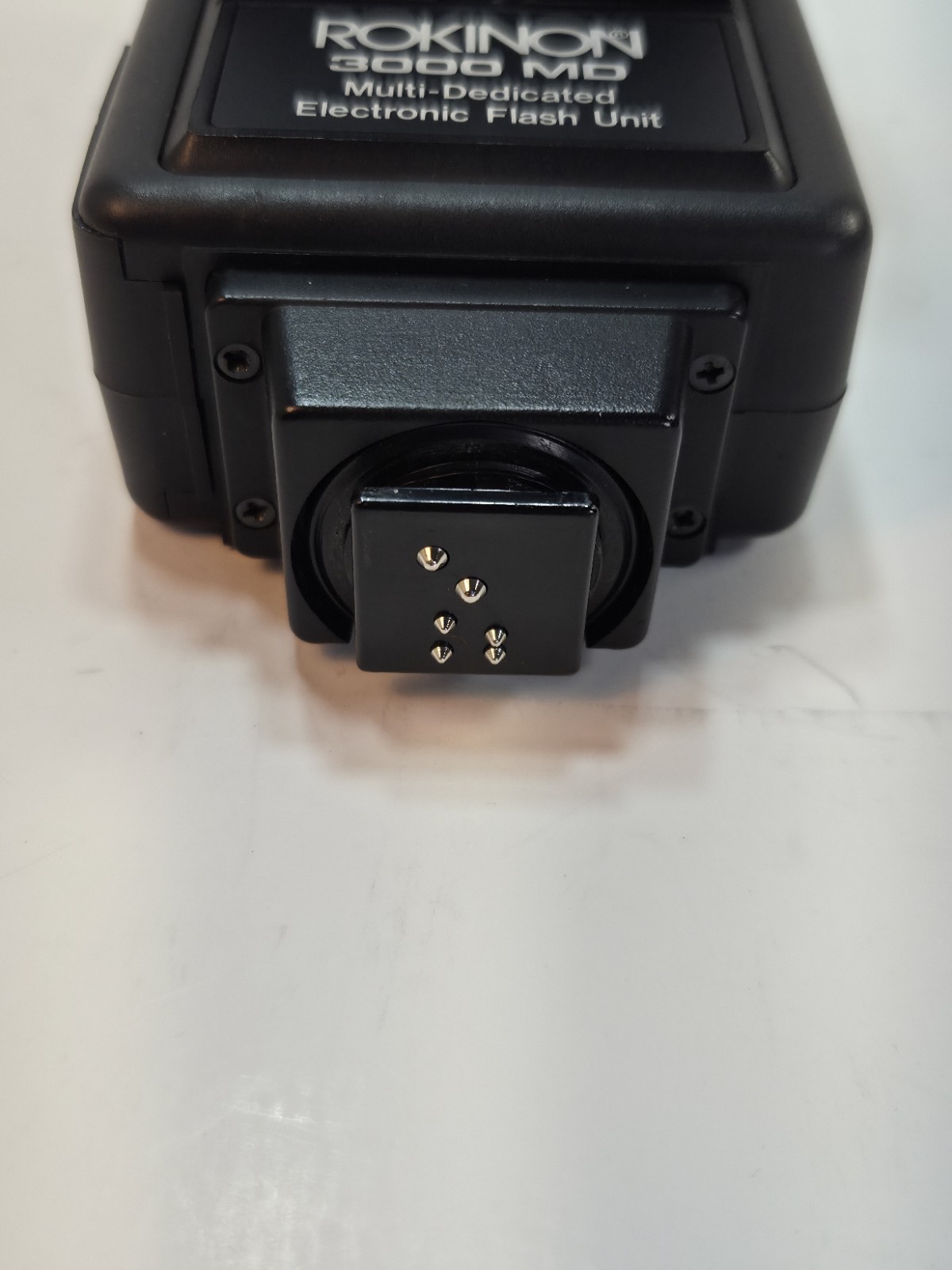 Rokinon Quick 3000 md Flash - works great!!