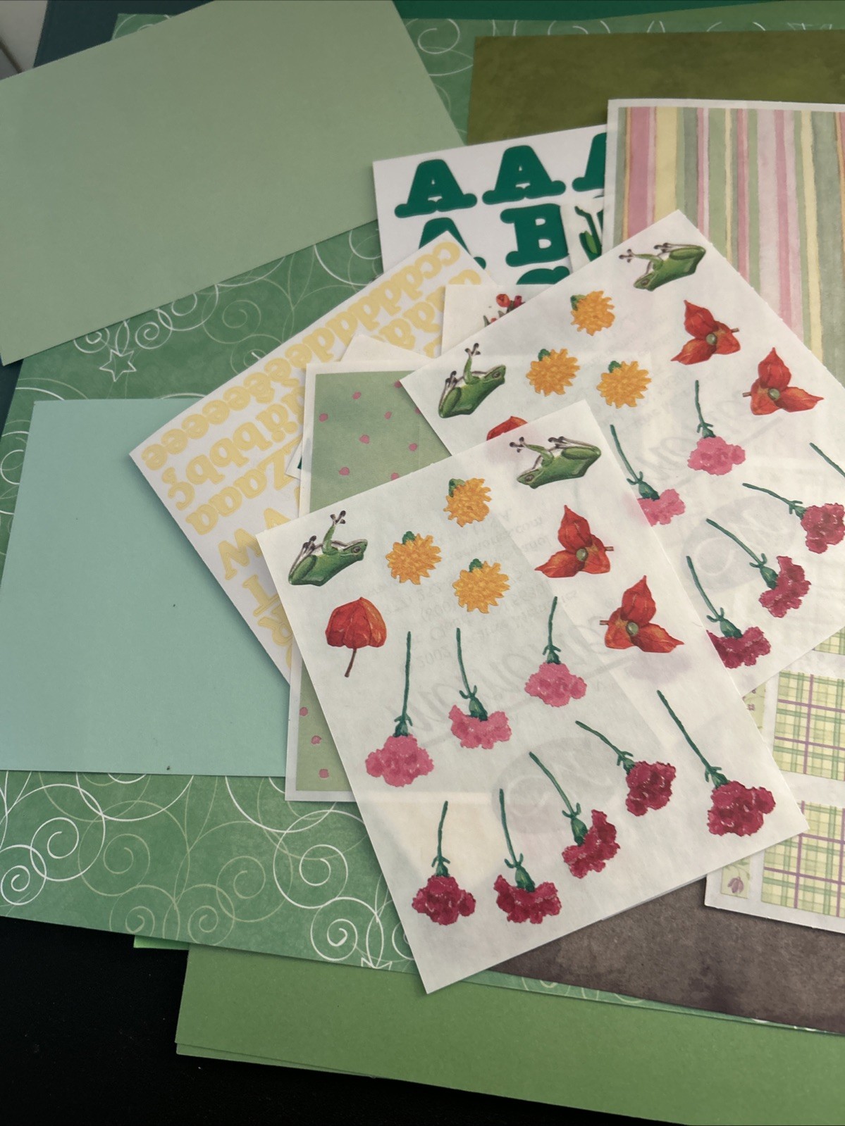 Creative Memories Greens Spring St Patrick’s Day
