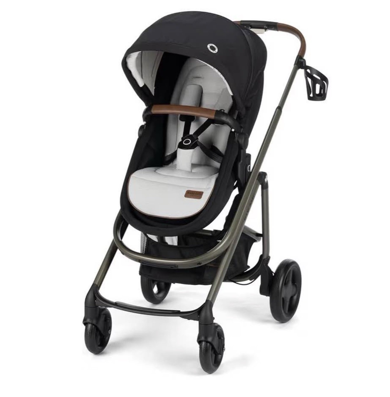 Maxi-Cosi Tayla Max Modular Stroller, Onyx Sand