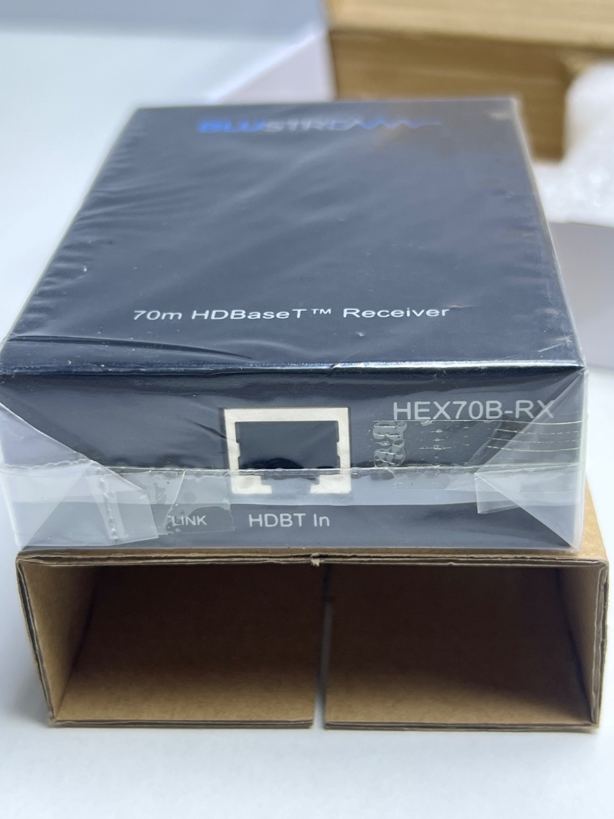 Blustream HEX70B-RX 70m HDBaseT™ Receiver (Only Unit)