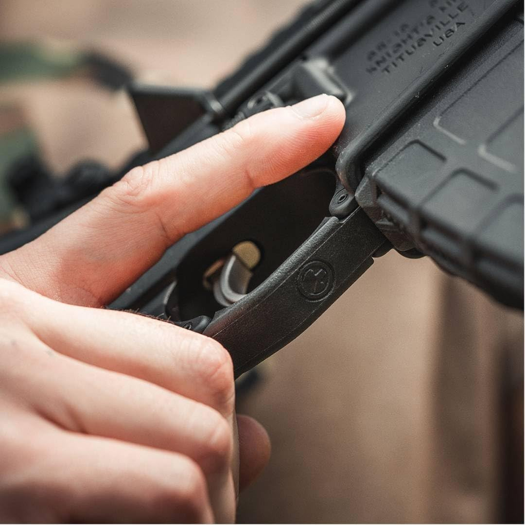 MOE Enhanced Polymer Trigger Guard