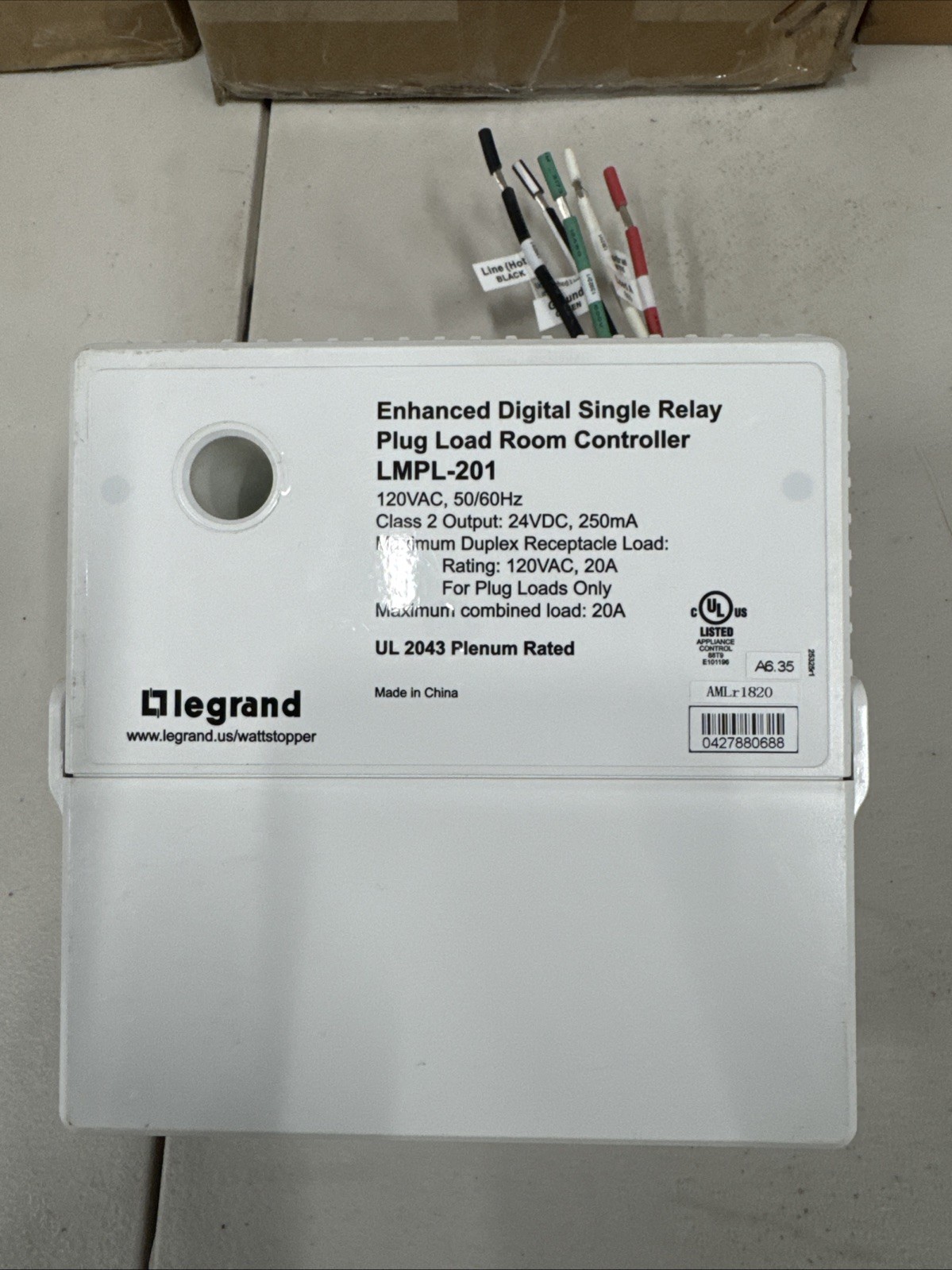 Legrand Lmpl -201