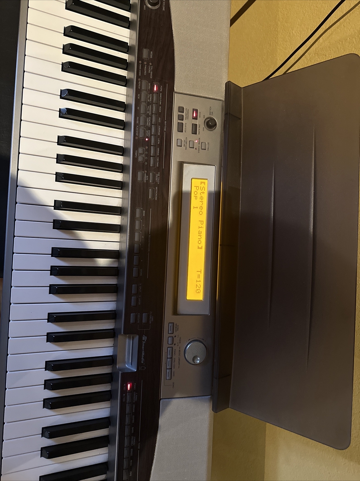Casio Privia Digital Piano