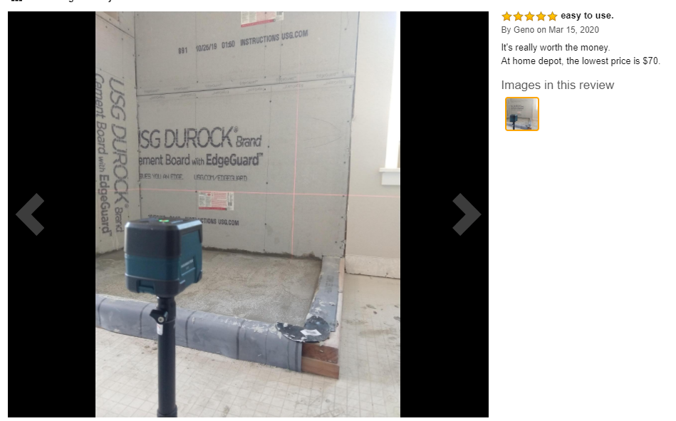 2 Líneas Laser 15 m 50 Ft Nivel Rotativo De 360 Grados Autonivelante Nivel Láser