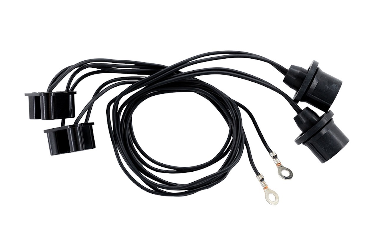 57 Chevy Headlight Wiring Harness Danchuk Brand 1957 Chevrolet New