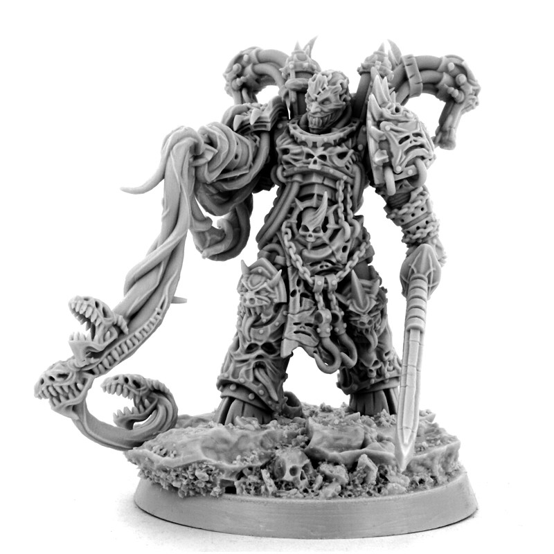 Chaos Eternal Champion Wargame Exclusive Lucius the Eternal Emperors Children