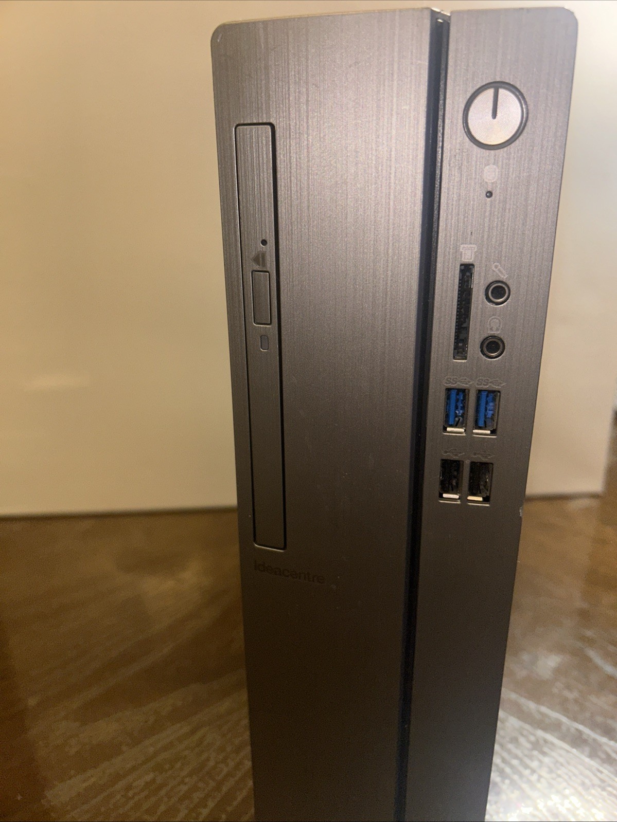 Lenovo 90GA IdeaCentre 4GB RAM 500 GB Hard Drive Windows 10 Computer Tower