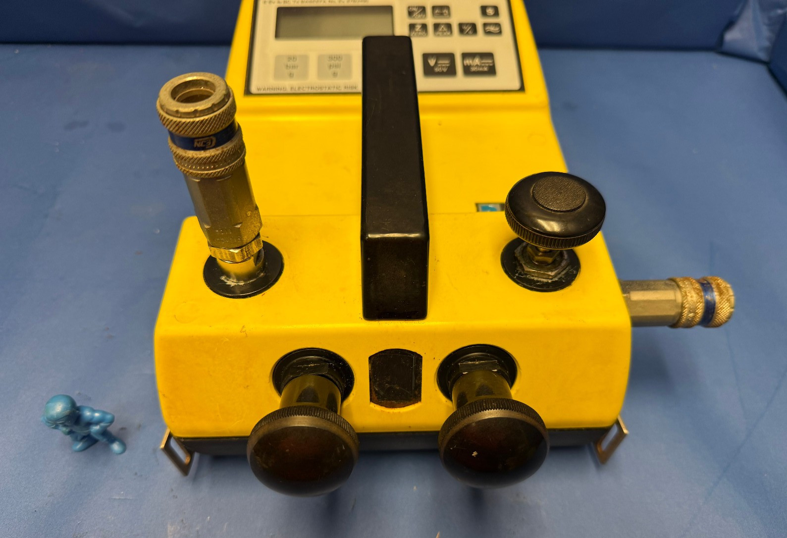 Druck DPI 601 (IS) Portable Digital Pression Indicator