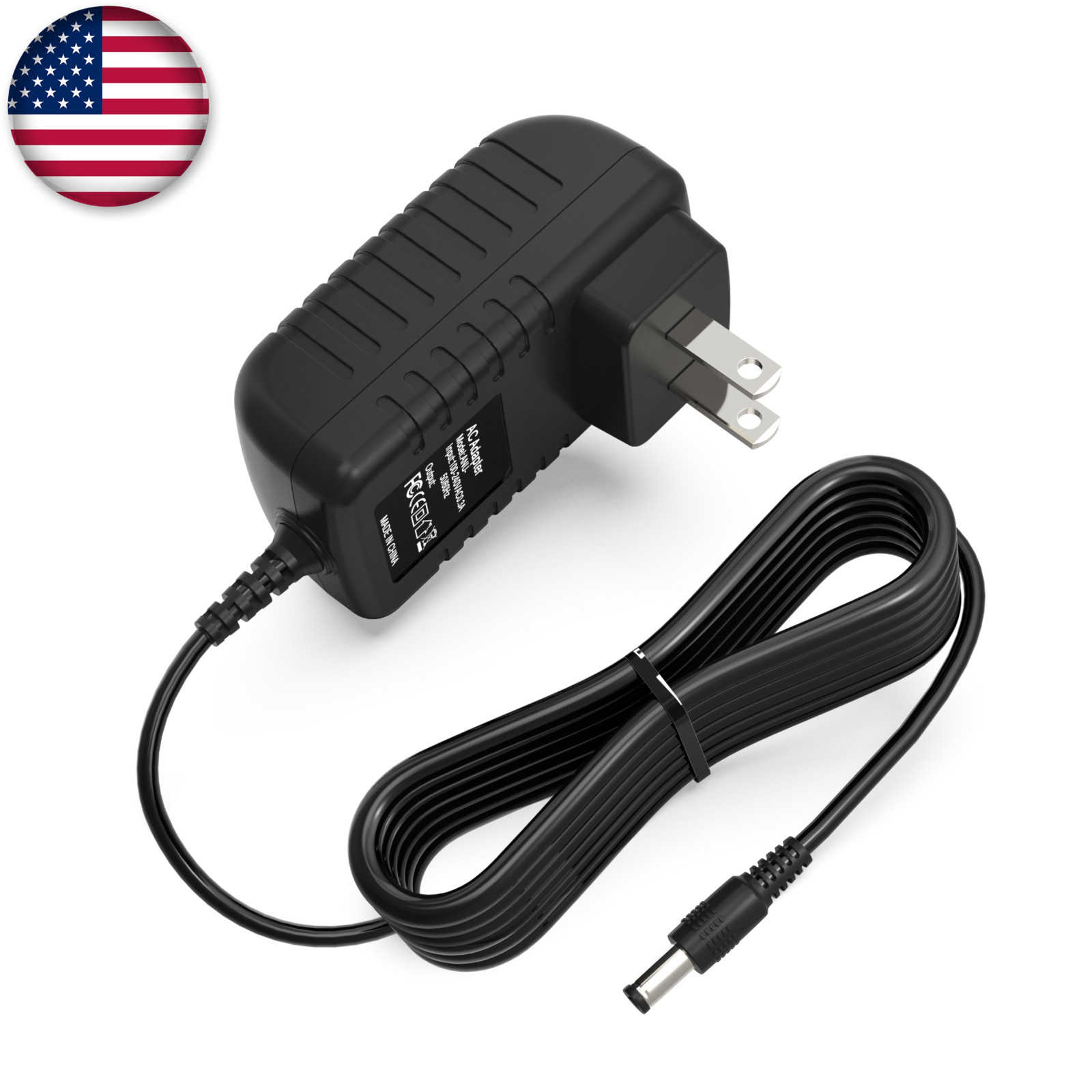 AC Adapter for Seagate 1tb 2tb External Hard Drive HDD Power Supply 12V2A 5.5mm