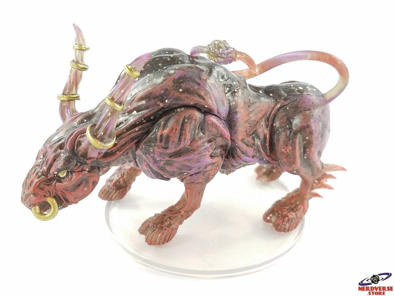 EMISSARY OF PURPHOROS #32 Rare Mythic Odysseys of Theros D&D