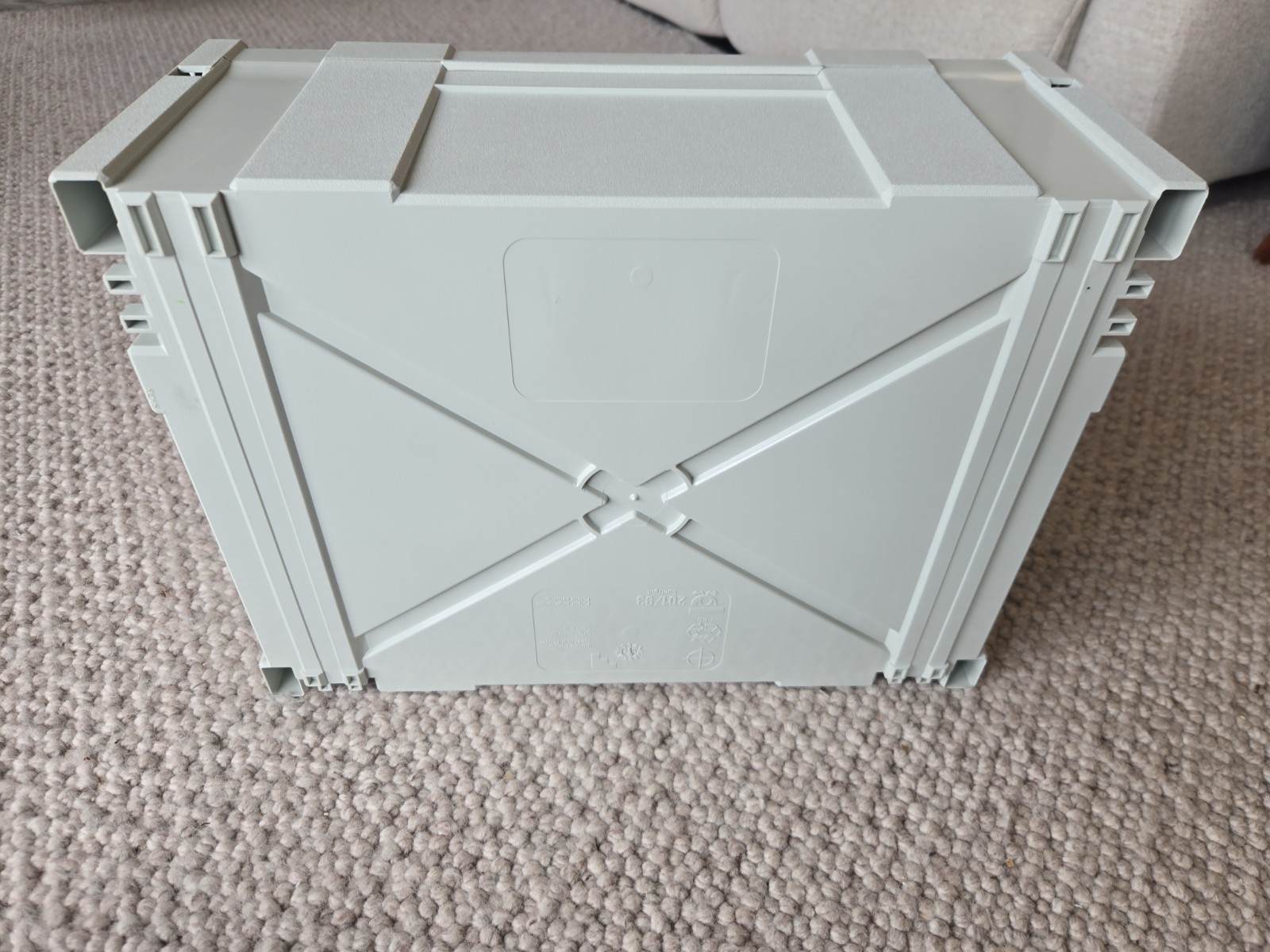 Festool Rotex RO 125 (5") FEQ-Plus With Sandpaper