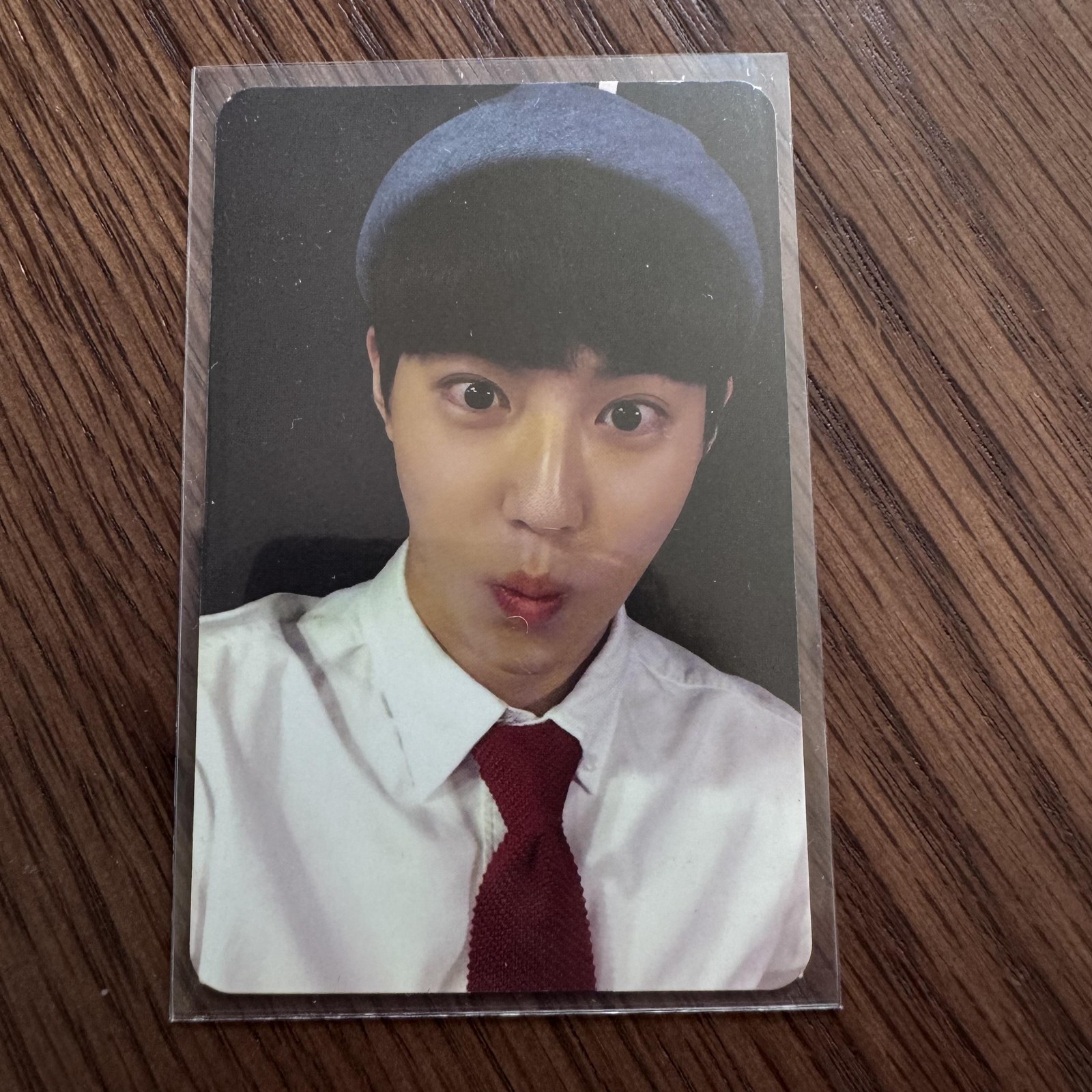 EXO Love Me Right Suho Photocard Authentic K-Pop Official SM Town Not For Sale