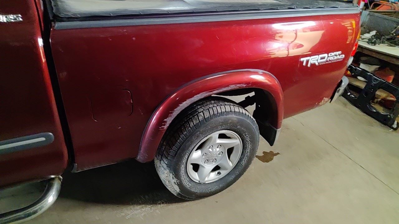 Temperature Control Controller Faceplate With AC Fits 03-06 TUNDRA 1716528