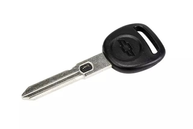 Genuine GM Door Lock and Ignition Key 2852564
