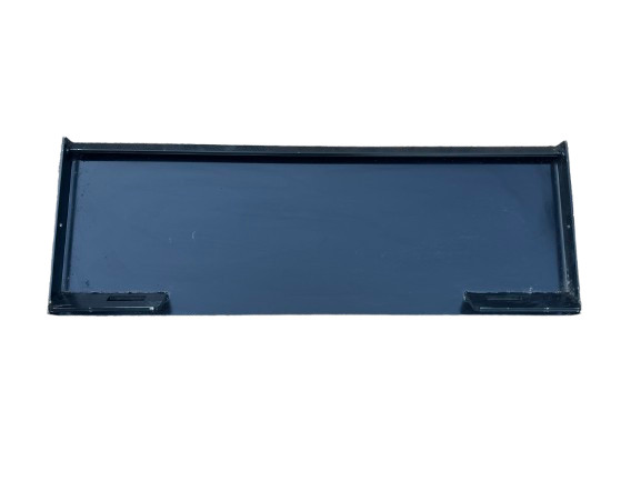1/4″ Weld On Blank Plate Fits ASV Terex RC30 PT30 RT40 RO70T Skid Steer Loader