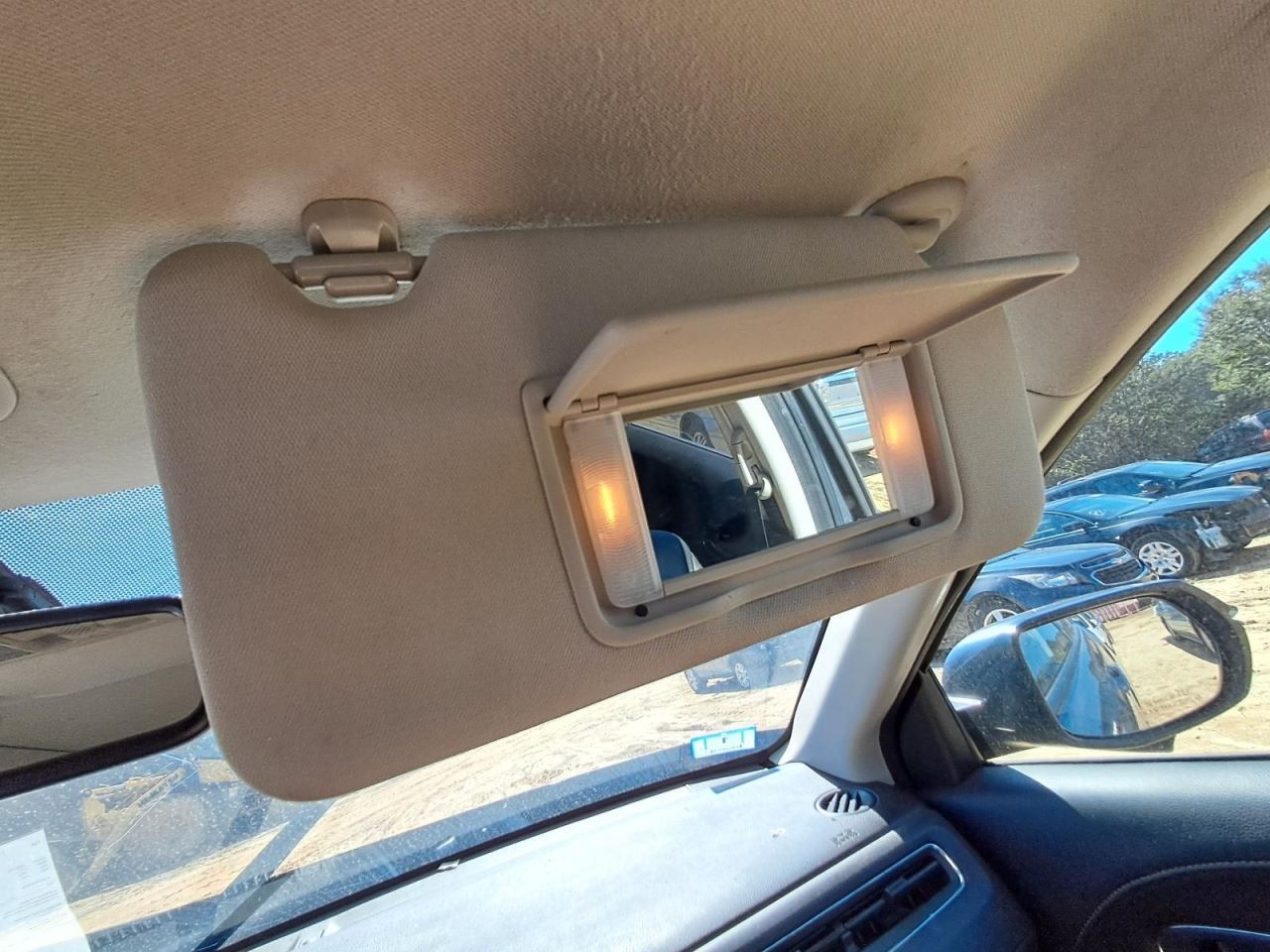 HR-V 2018 Glove Box 4810350