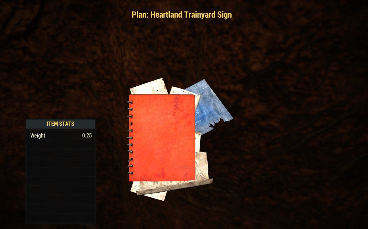 (Xbox) Heartland Trainyard Sign Plan