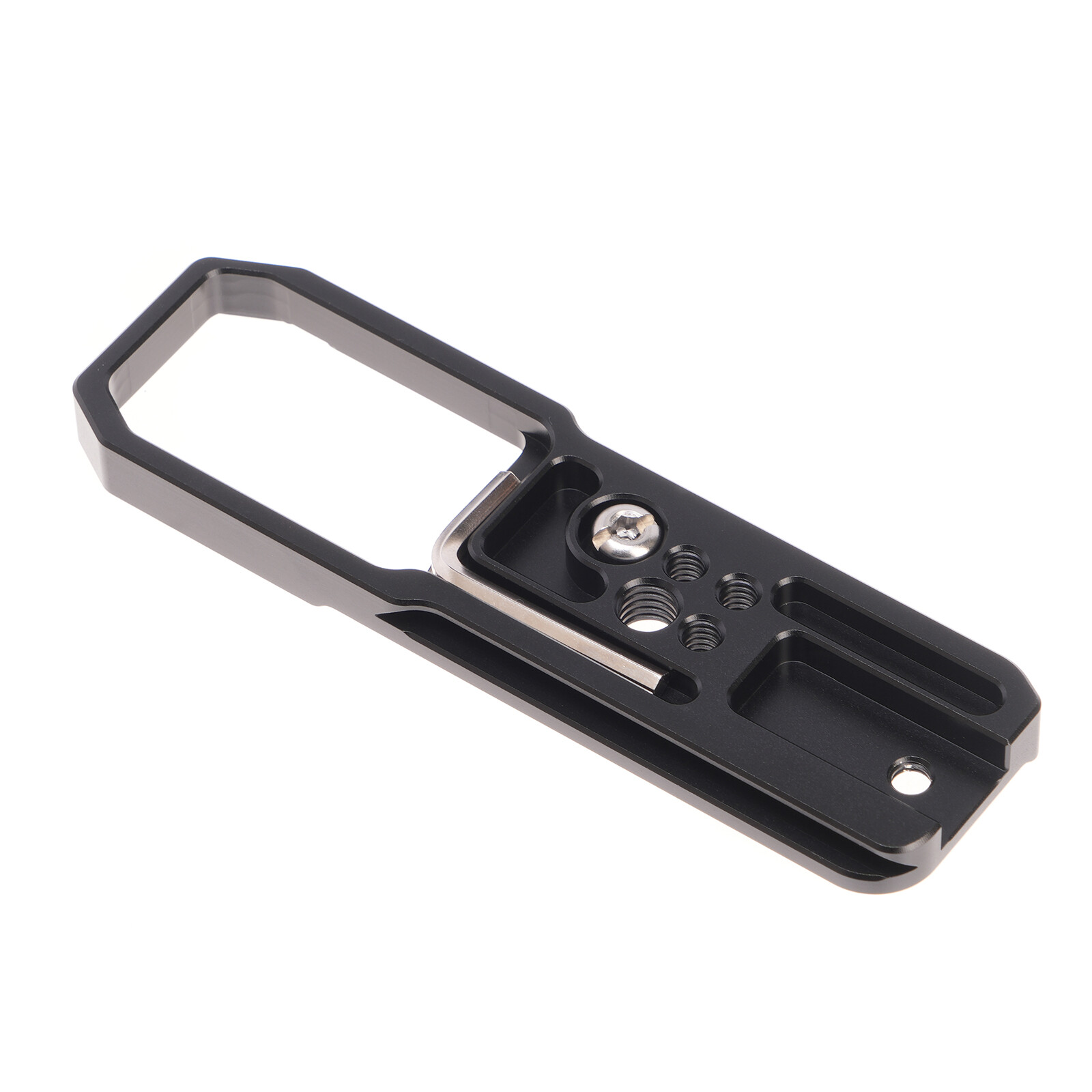 W/ Arca-Swiss Camera Mount Quick Release Plate L Bracket For Nikon ZF Camera