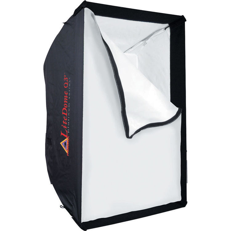 *NEW*Photoflex Medium LiteDome (24 x 32 x 17") w/ Photoflex Grid For MedSoft Box