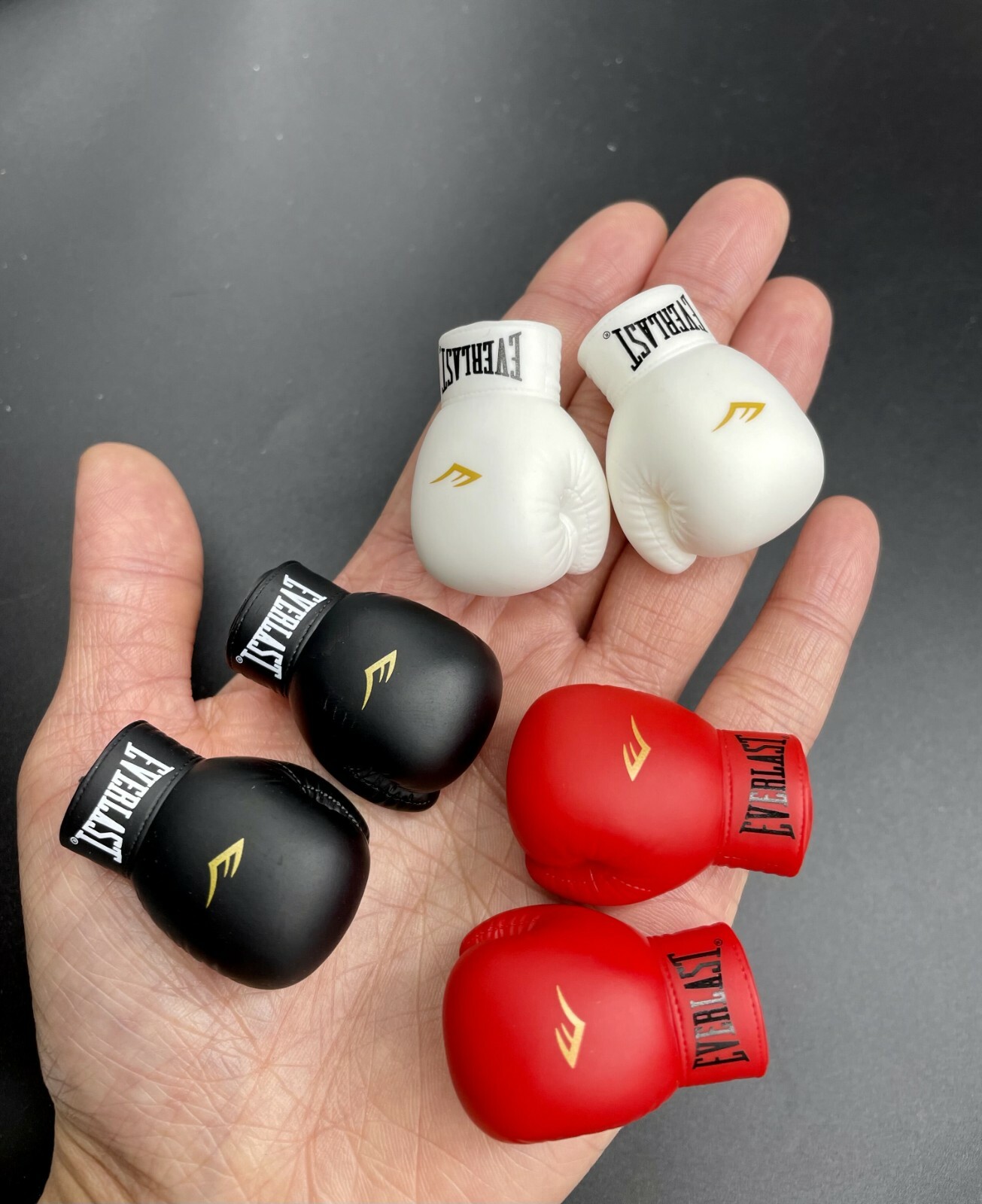 1/6 scale Boxing Gloves HOLLOW for 12" Action Figure