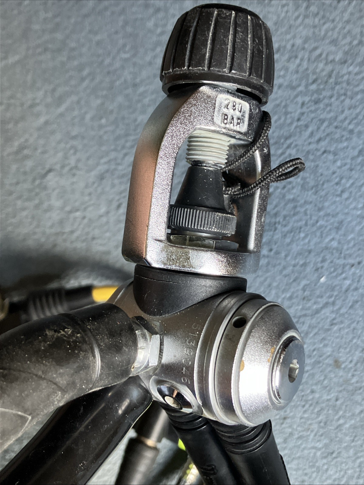 NEMROD Full Octopus Scuba Diving Regulator W/Gauges, IST Nitrox Computer