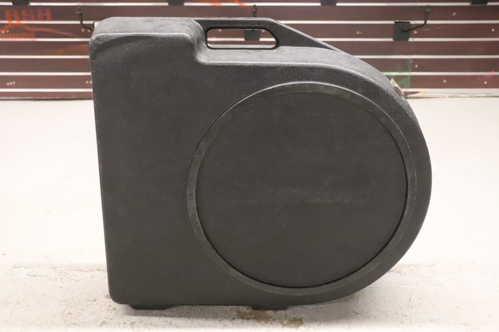 Slingerland Hard Snare Drum Case Vintage 1970's #2