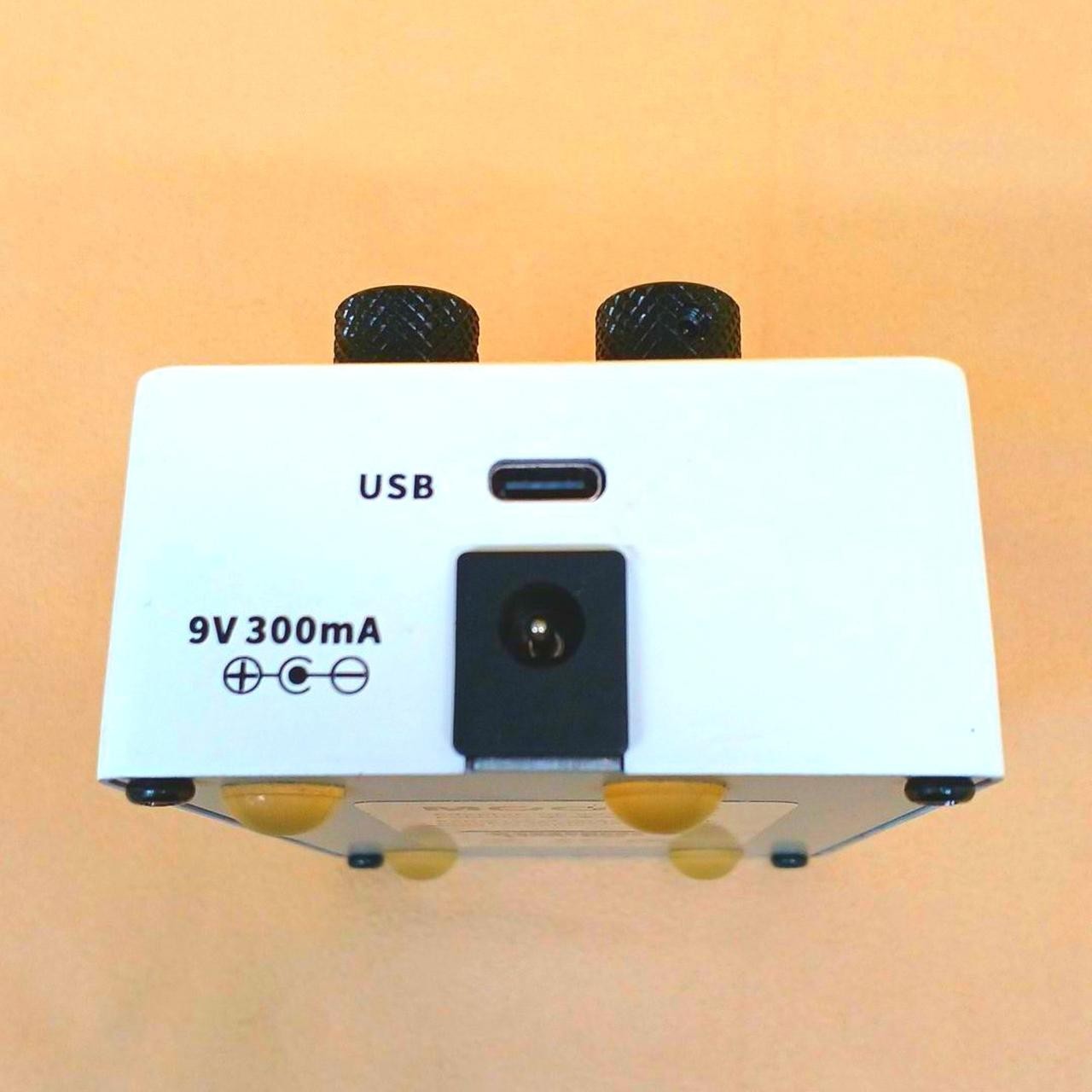 MOOER MODEL X2 Guitar Effect Pedal Stompbox Used