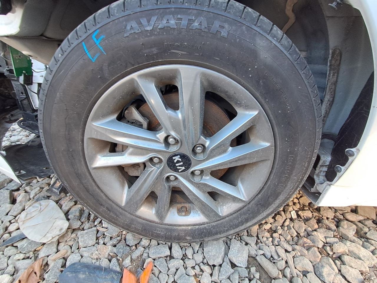 OPTIMAKIA 2019 Transmission Shift 2917287