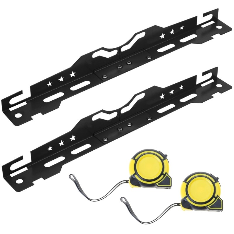 Wheel Alignment Measuring Tool Wheel Alignment Tool with 2pcs Tape Measure