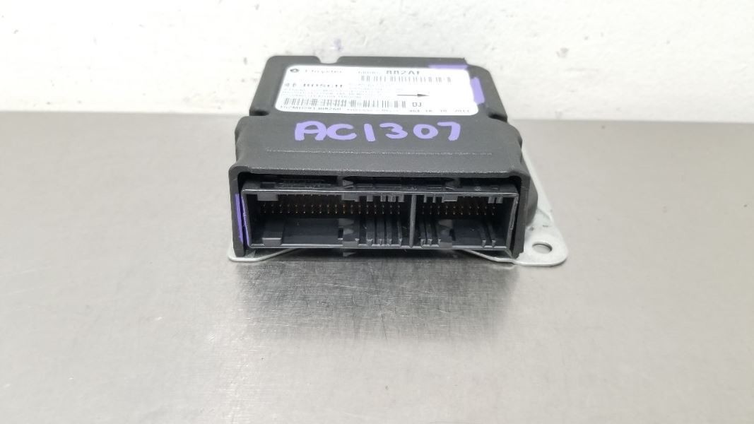 14 DODGE RAM 2500 SRS BAG MODULE REGULAR CAB 68085882AF