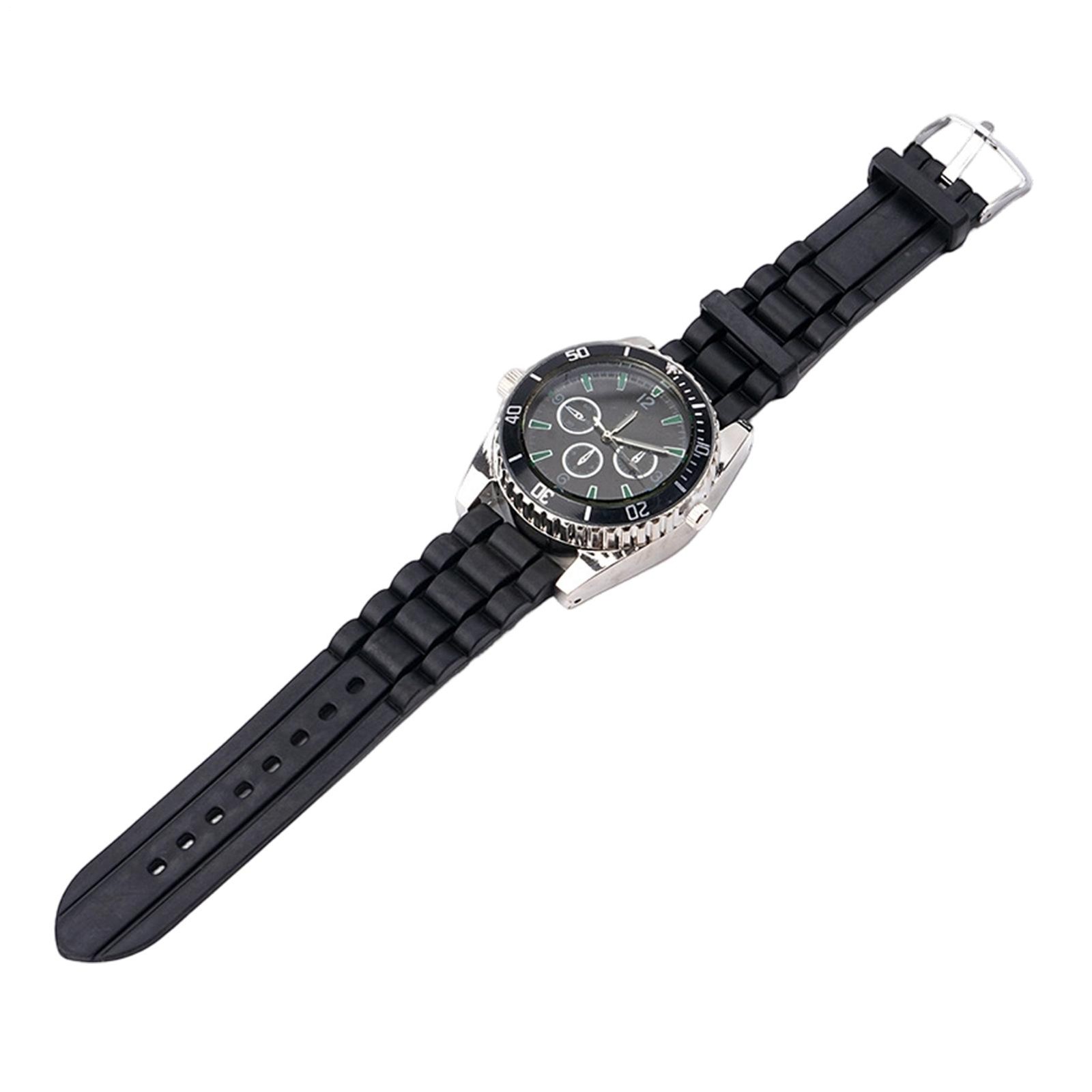 Secret Storage Watch Safe – Watch with Hidden Compartment for Coins