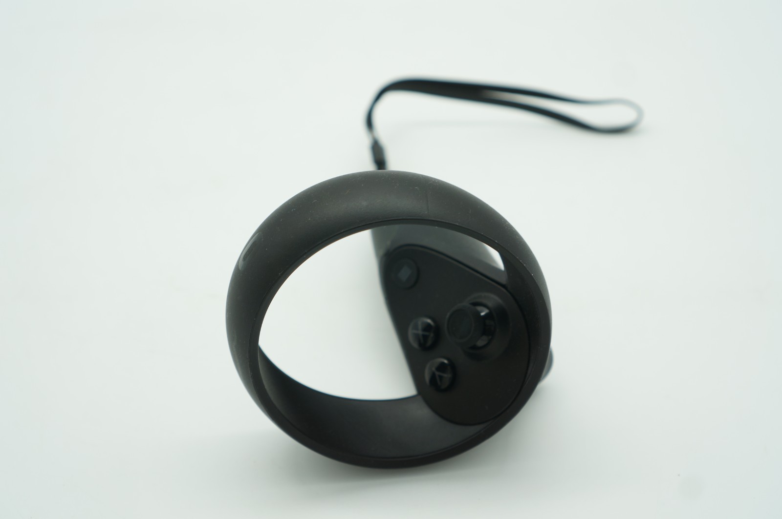 Meta Oculus Touch Controller Left Parts Repair As Is