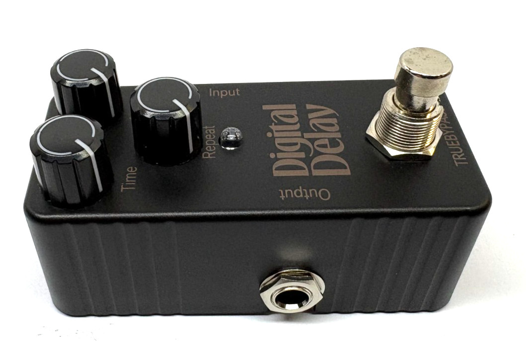 Mini Guitar Effects Pedal Digital Delay