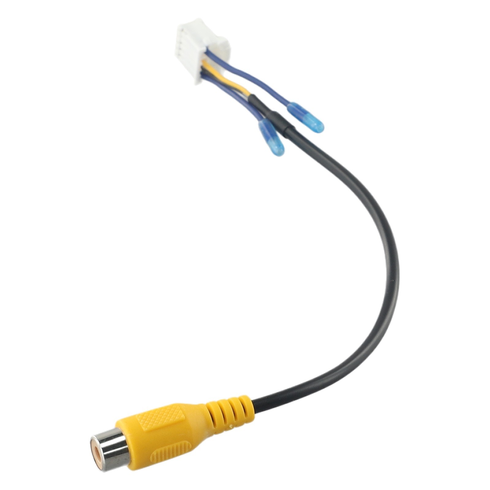 Practical Cable Adaptor Backup Camera Backup Camera Cable Connector 10Pin
