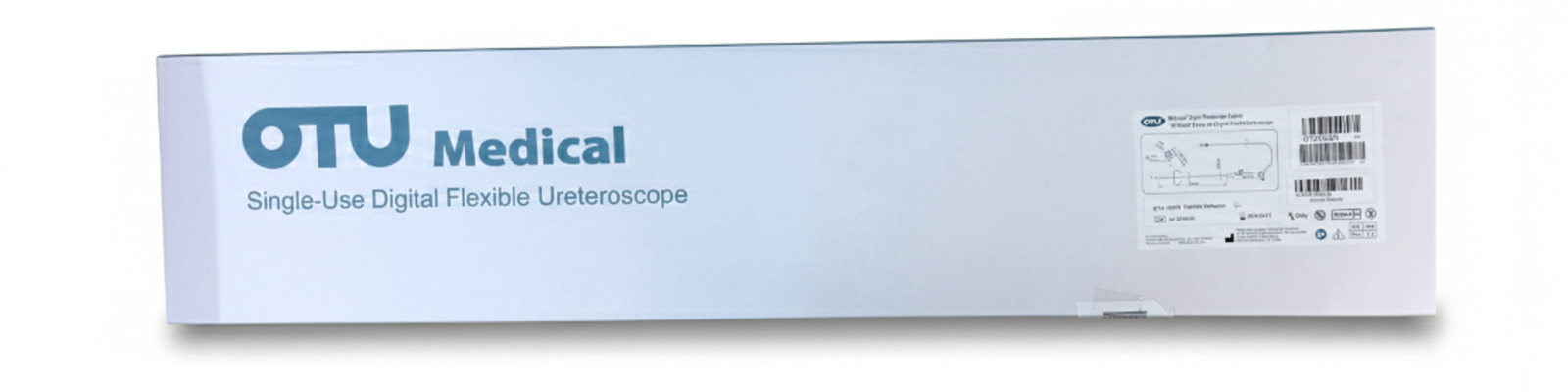 OTU WiScope® Single-Use Digital Flexible Ureteroscope 100SR