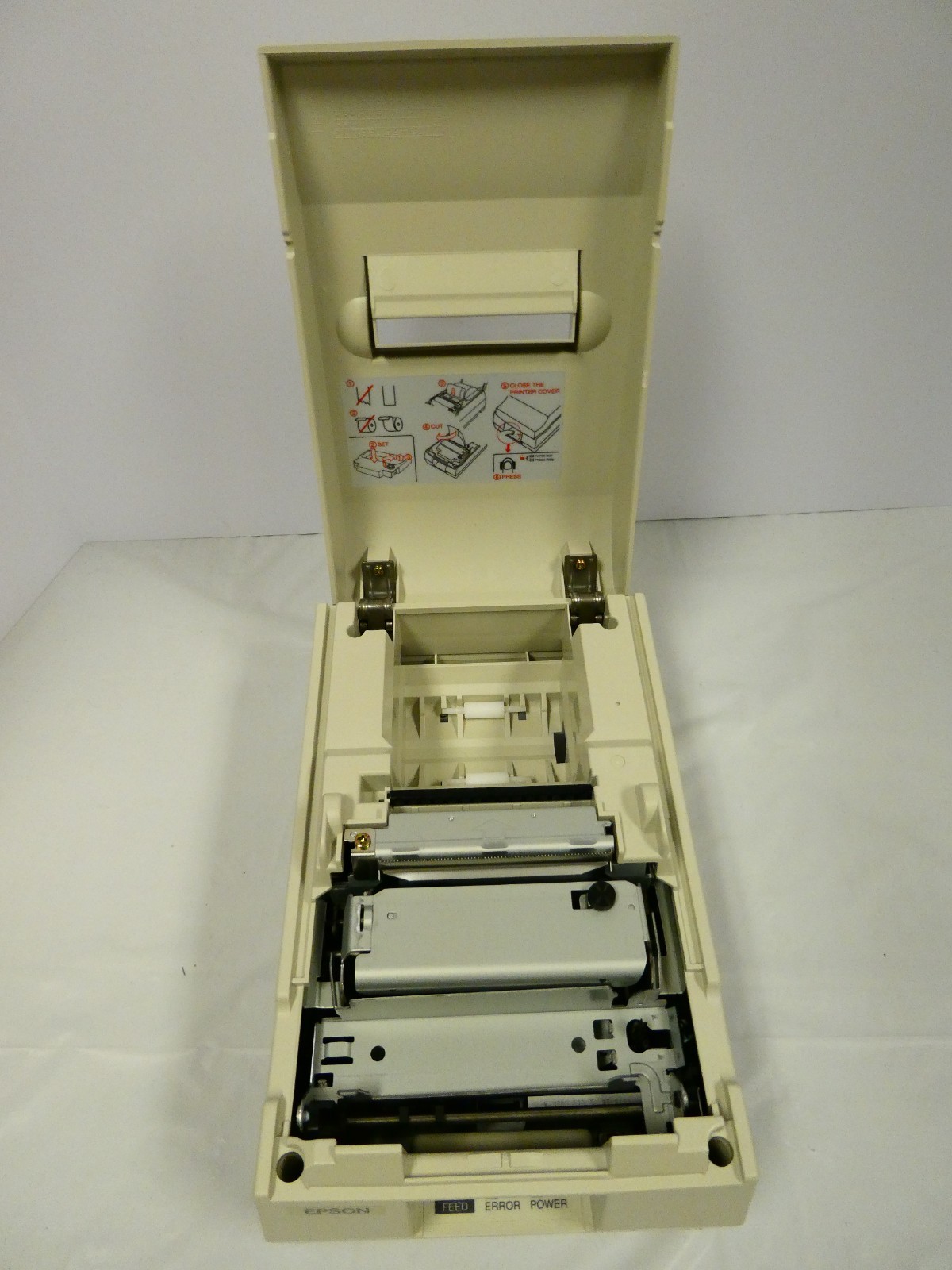 Epson TM-U200D 1 Station Printer New!