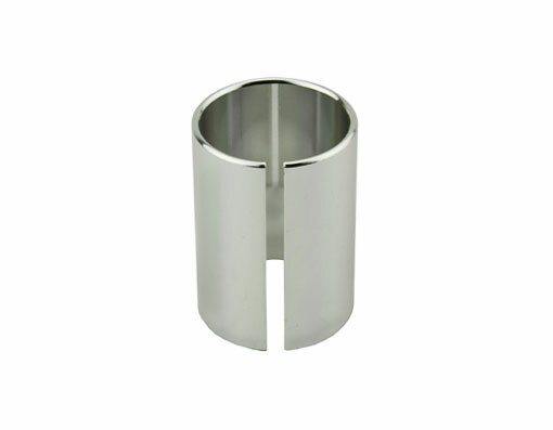 Bike Ahead Stem Shim 25.4mm To 28.6mm 40mm Long. bike part ,bicycle parts.
