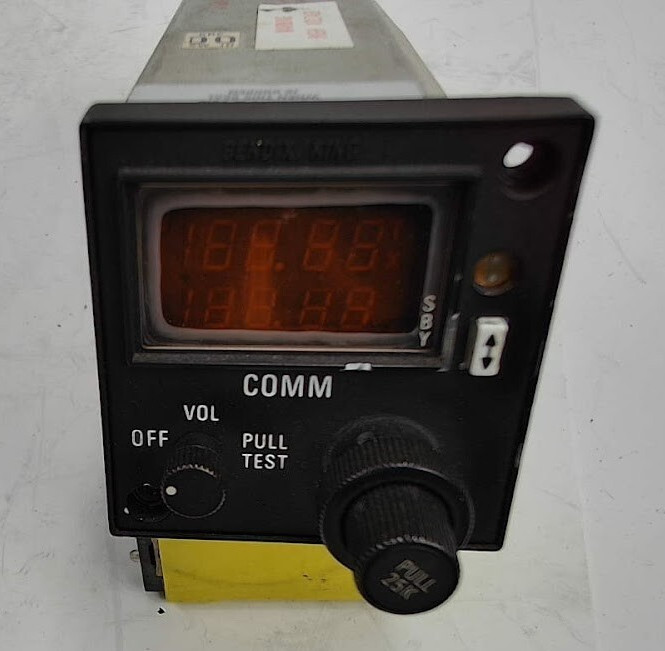 KFS 598 VHF Comm Control Bendix/King 071-1215-55