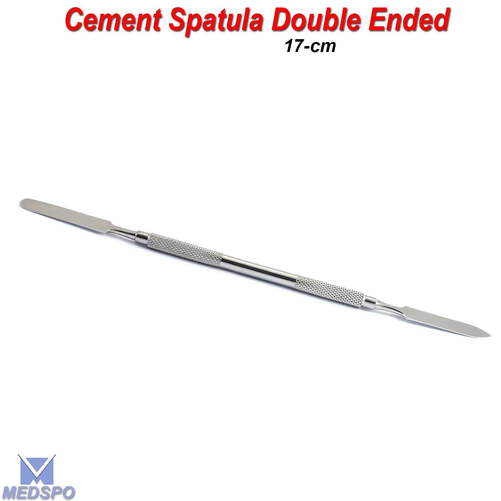 Cement Spatula Amalgam Mixing Spatulas Dental Restorative Laboratory Instruments