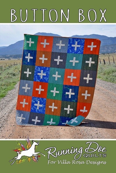 Button Box Quilt Pattern