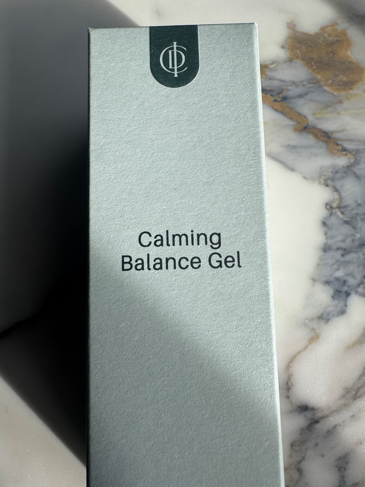 Riman ICD Incellderm Calming Balance Gel New with Box Unopened K-Beauty