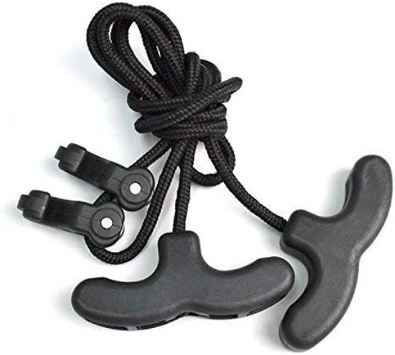 Efficient Crossbow Cocking Tool - Double Handle Design for Easy Operation
