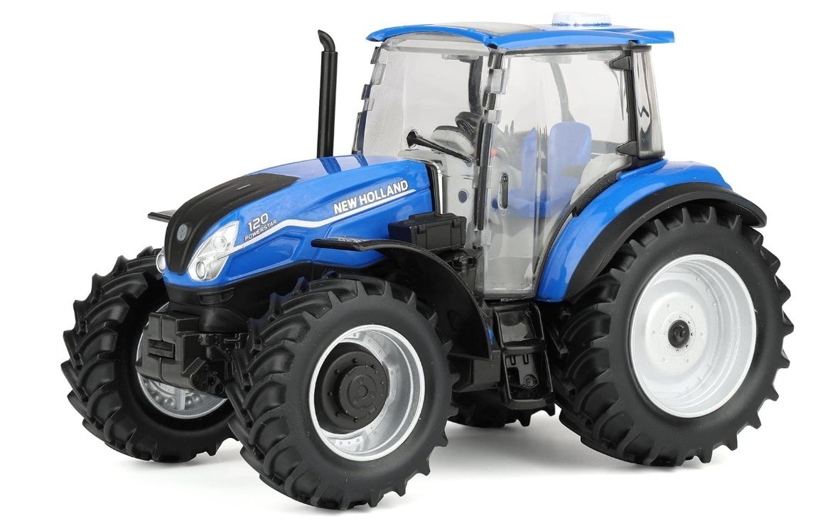 ERTL 1/32 New Holland Powerstar 120 Tractor, ERT61048